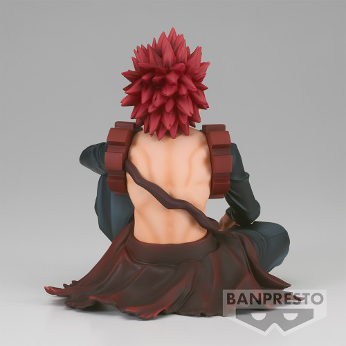 My Hero Academia Break Time Red Riot 4" Banpresto Figure