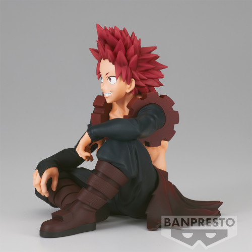 My Hero Academia Break Time Red Riot 4" Banpresto Figure