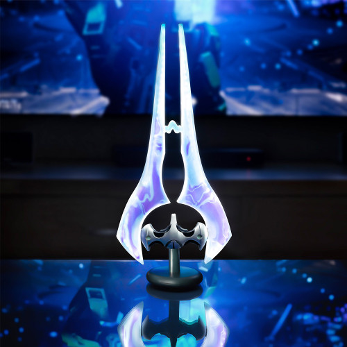 Halo Blue Energy Sword Light