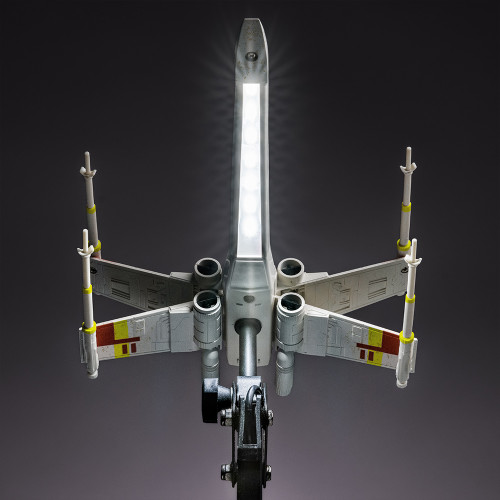 Star Wars Poseable Rebel X Wing Desk Light