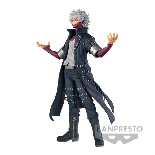 My Hero Academia Banpresto The Evil Villains DX Dabi 20cm