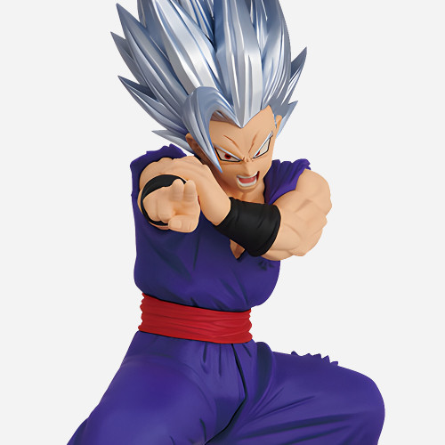 Dragon Ball Super: Banpresto Super Hero Blood of Saiyans SpecialXIV Son Gohan 13cm