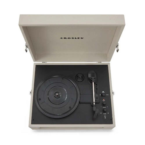 Crosley Voyager Record Player - Dune