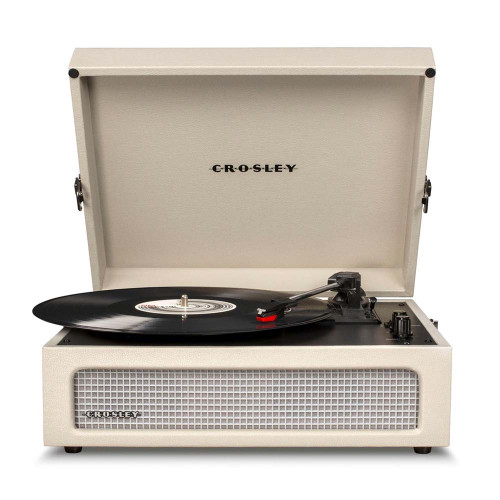 Crosley Voyager Record Player - Dune