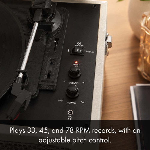 Crosley Voyager Record Player - Dune
