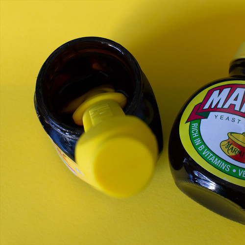 Marmife Marmite Spreader in Yellow