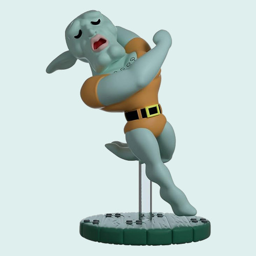 SpongeBob SquarePants Falling Handsome Squidward 4" YouTooz Figure
