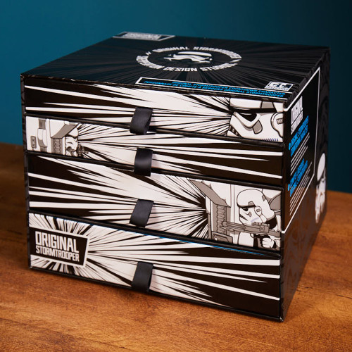 Star Wars Stormtrooper Advent Calendar – 24 Days