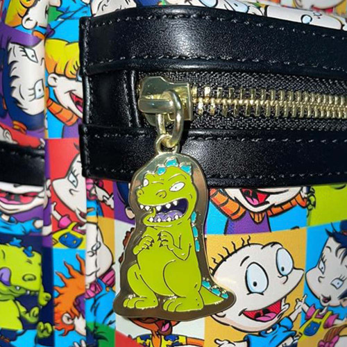 Rugrats All Over Print Loungefly Backpack