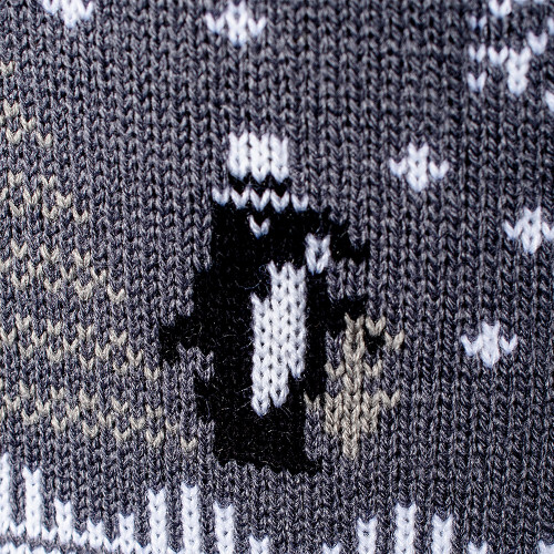DC Batman The Penguin Christmas Jumper
