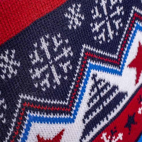 Marvel Captain America Christmas Jumper