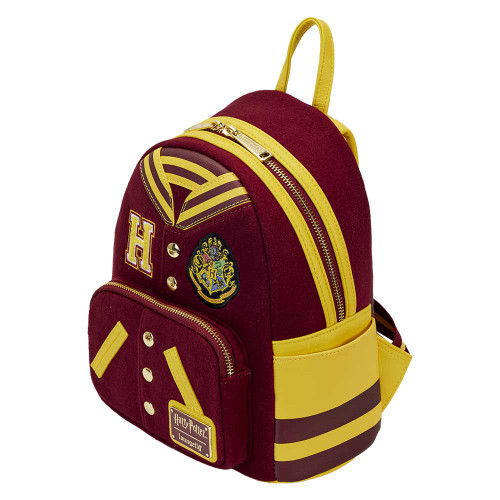 Harry Potter Gryffindor Varsity Loungefly Backpack