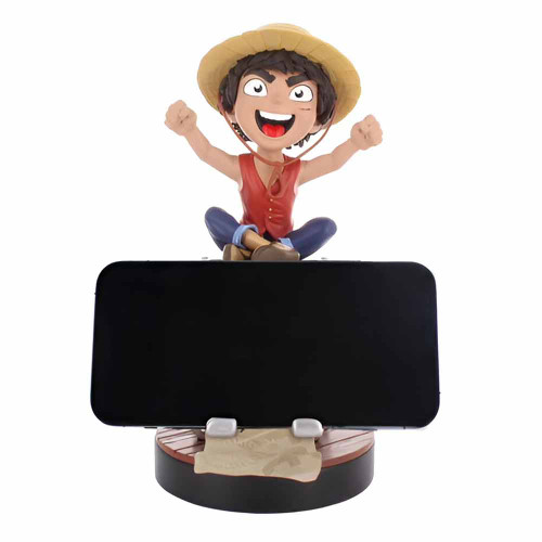 One Piece Luffy 8.5" Cable Guy