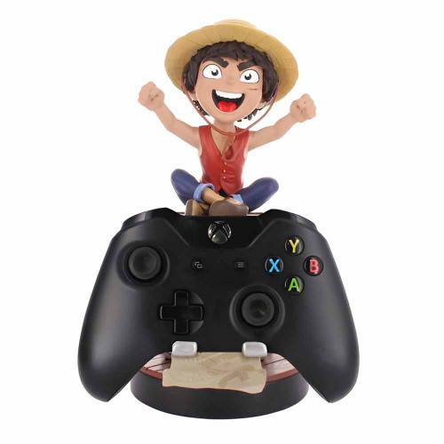 One Piece Luffy 8.5" Cable Guy