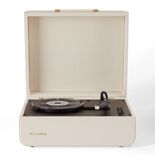 Crosley Mercury Bluetooth Turntable – Cream
