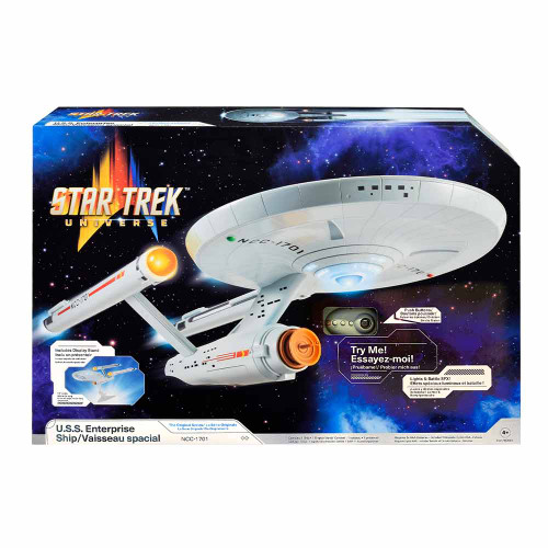 Star Trek The Original Enterprise Starship