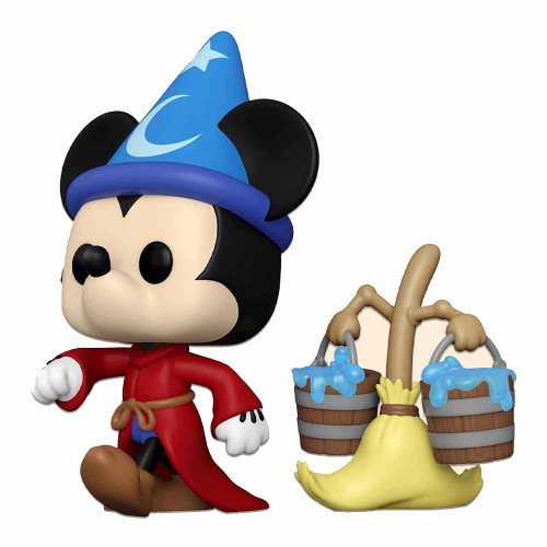 Disney Fantasia Movie Poster Funko Pop! Vinyl Figures