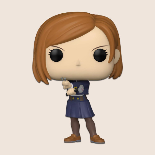 Jujutsu Kaisen S1 Nobara Animation Funko Pop Vinyl! Figure