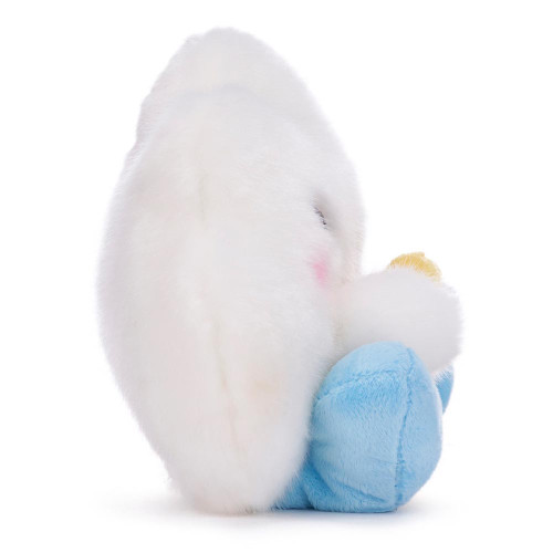 Love Hearts You Brighten Up My Day Plush