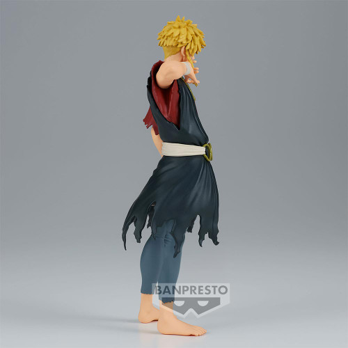 Hell's Paradise DxF Aza Chobe 6.5" Banpresto Figure