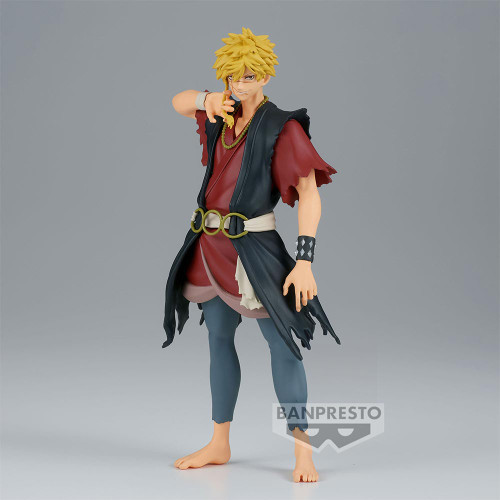 Hell's Paradise DxF Aza Chobe 6.5" Banpresto Figure