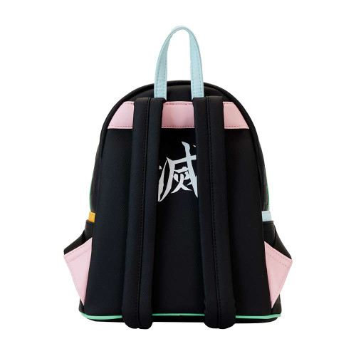 Aniplex Demon Slayer Group Loungefly Mini Backpack
