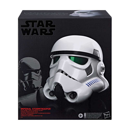 Star Wars R1 Imperial Stormtrooper Voice Changer Helmet