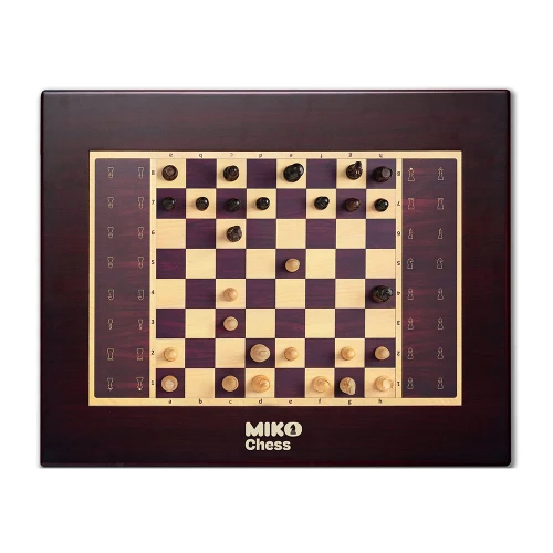 Miko: Self-Moving AI Chess Set