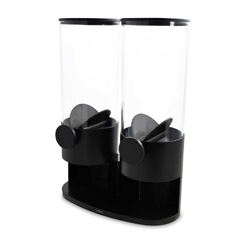 Dual Cereal Dispenser