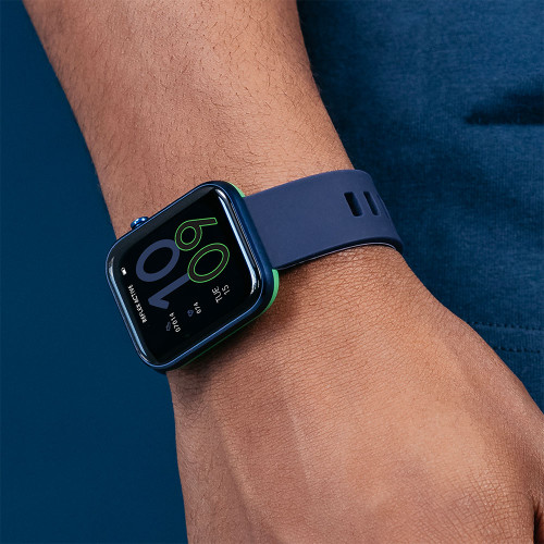 Reflex Active Series 12 Smart Watch - Navy Strap