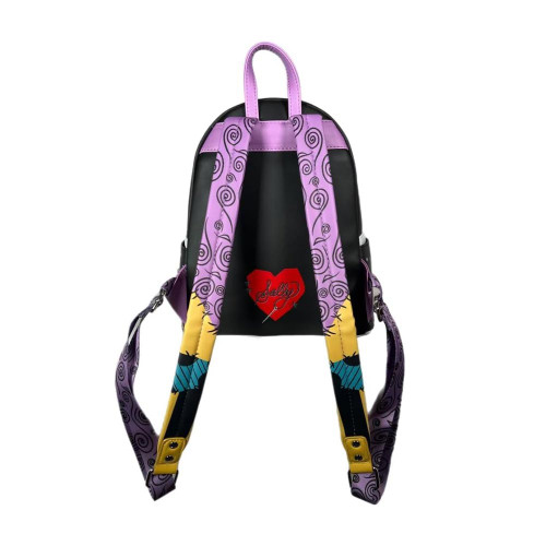 Disney The Nightmare Before Christmas Sally Cemetery Loungefly Mini Backpack