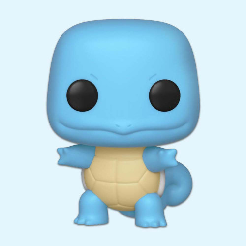 Pokemon Squirtle Funko Pop! Vinyl Figure
