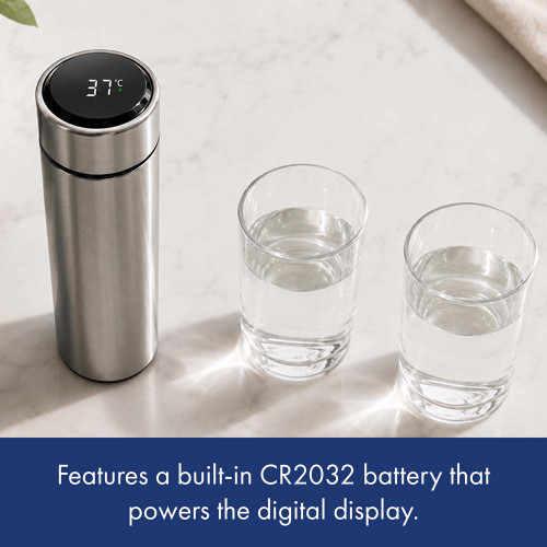 InGenious Vacuum Flask with Digital Display
