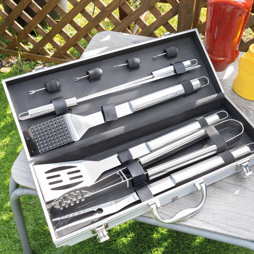 InGenious BBQ Tool Kit