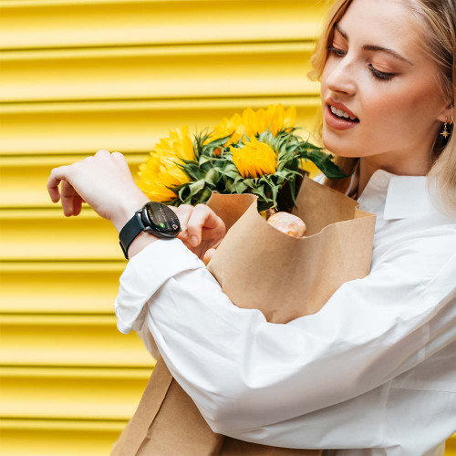 Reflex Active Series 14 Smart Calling Watch