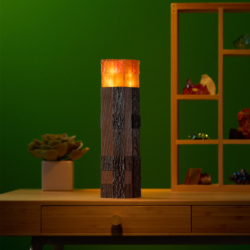 Minecraft: Torch Collector Replica