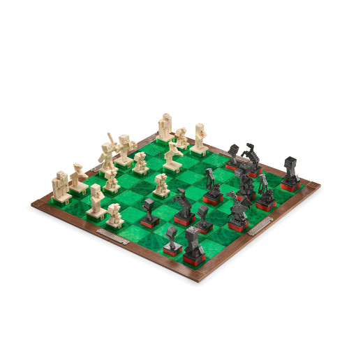 Minecraft: Chess Set