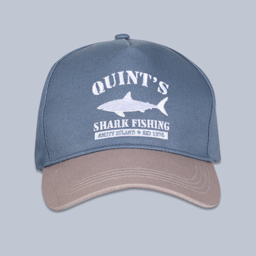 Jaws: Quints Shark Fishing Baseball Cap