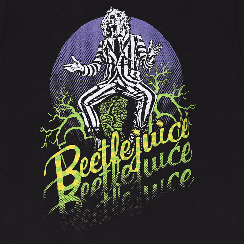 Beetlejuice Triple B T-Shirt