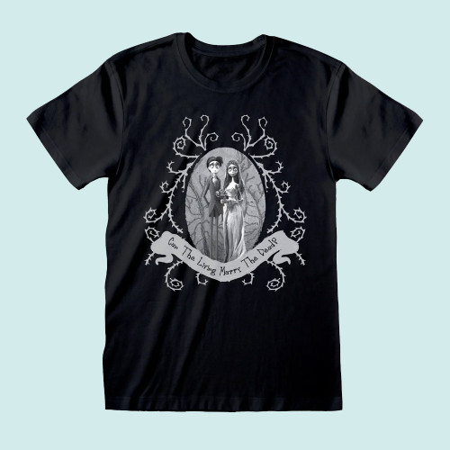 Corpse Bride: Dead Wedding T-Shirt