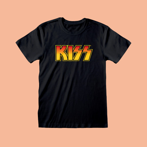 KISS: Logo T-Shirt