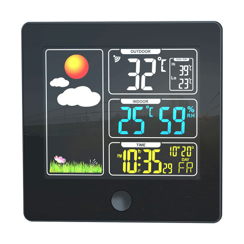 RED5 LED Weather Station