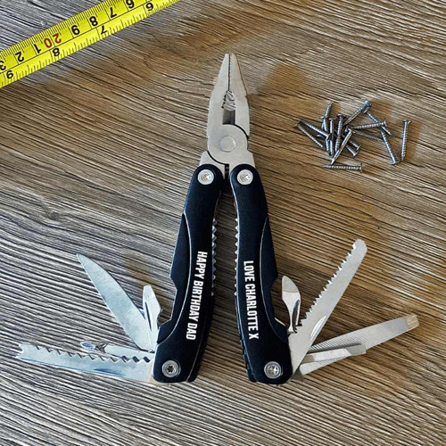 Personalised Foldable Multi Tool