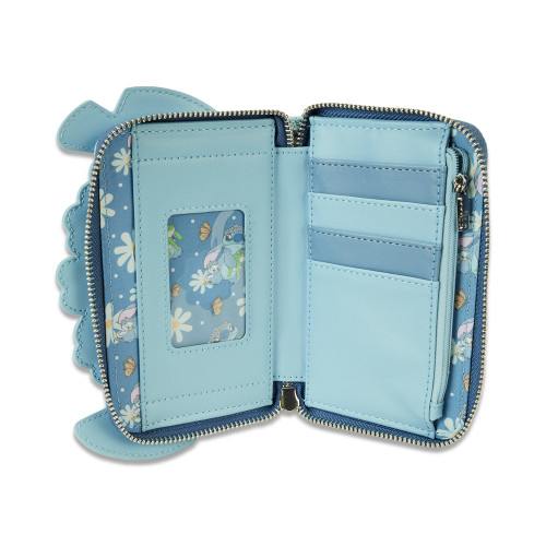 Disney Lilo & Stitch Springtime Loungefly Wallet
