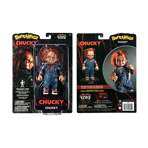 Chucky Bendyfig