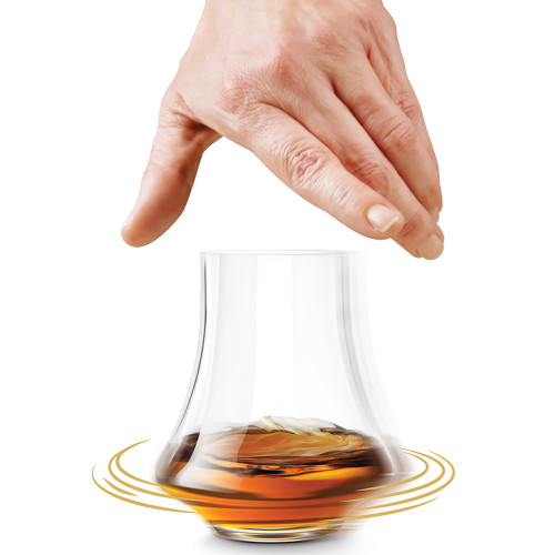Revolve Roll & Spin Glass