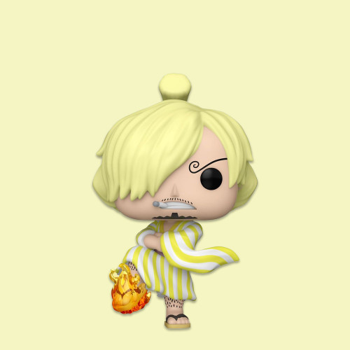 One Piece Sangoro Wano Funko Pop! Vinyl Figure