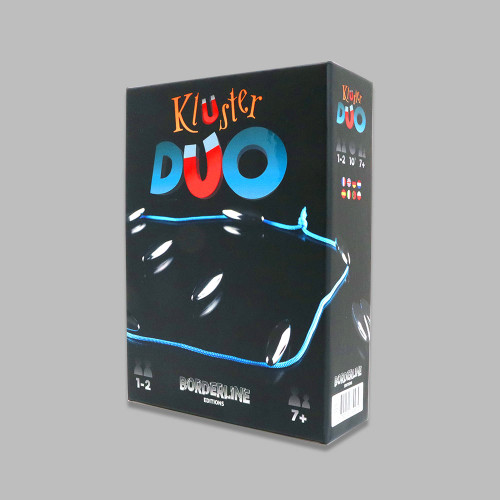 Kluster Duo The Game