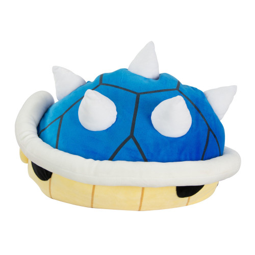 Tomy Super Mario: Blue Spiny Shell Mega Plush