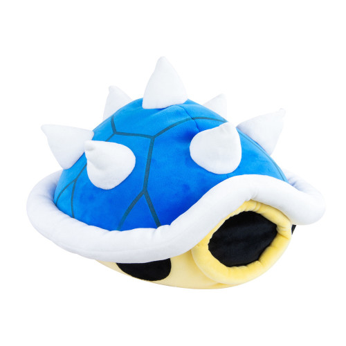 Tomy Super Mario: Blue Spiny Shell Mega Plush